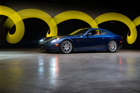 Ferrari 612 Scaglietti (2005) - als Lot 146 an der RM/Sotheby’s Monterey Auction 2024