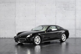 Ferrari 612 Scaglietti (2005) - als Lot 167 an der Humer Granner Classic Expo Salzburg Auktion 2025