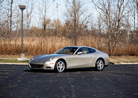 Ferrari 612 Scaglietti (2005) - offered as lot 267 at the RM/Sotheby's auction in Arizona on January 16/17, 2020