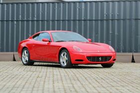 Ferrari 612 Scaglietti (2005) - angeboten als Lot 155 an der Artcurial Monaco Versteigerung am 19. Juli 2021