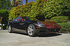 Image: Ferrari 612 Scaglietti 'Bicolore Detroit' (2006) - as lot 145 at the RM Sotheby's Monterey Auction 2025