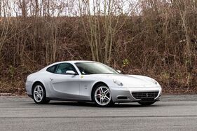 Ferrari 612 Scaglietti F1 (2005) - als Lot 072 angeboten an der Artcurial Rétromobile Paris Versteigerung am 2. Februar 2024