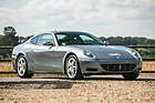 Ferrari 612 Scaglietti F1 (2005) - als Lot 467 angeboten anlässlich Silverstone Auctions “The Classic Sale at Silverstone” am 27. August 2022