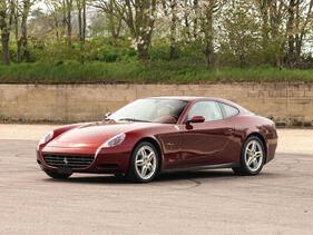 Ferrari 612 Scaglietti F1 (2005) - angeboten als Lot 139 am Bonhams The Bonmont Sale am 4. Juni 2023
