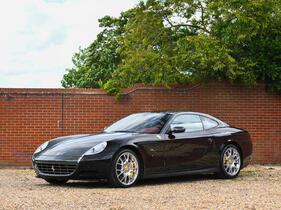 Ferrari 612 Scaglietti Sessanta (2007) - als Lot 105 am Bonhams "The Zoute Sale" 2024 Ferrari 612 Scaglietti Sessanta (2007) - als Lot 105 am Bonhams "The Zoute Sale" 2024