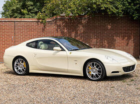 Ferrari 612 Scaglietti Sessanta Coupé (2007) - as lot 119 at Bonhams "The Bond Steet Sale" 2024