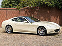 Image: Ferrari 612 Scaglietti Sessanta Coupé (2007) - as lot 119 at Bonhams "The Bond Steet Sale" 2024