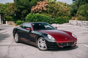 Ferrari 612 Sessenta (2008) - als Lot 156 an der Artcurial-Versteigerung "Garden Party In Saint-Tropez" 2025