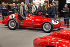 Ferrari 625 (1954) - Sonderschau 70 Jahre Ferrari - Rétromobile Paris 2017