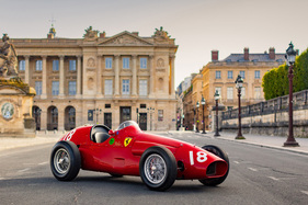 Bild Ferrari 625 F1 (1954) - Lot 221 an der RM/Sotheby's Monaco Versteigerung am 10.11. Mai 2024