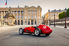 Ferrari 625 F1 (1954) - as lot 337 at the RM/Sotheby's Monterey auction on August 20, 2022