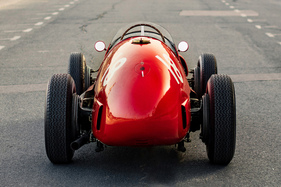 Ferrari 625 F1 (1954) - as lot 337 at the RM/Sotheby's Monterey auction on August 20, 2022