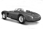 Ferrari 625 LM (1956) - leichter Sportwagen mit 2,5-Liter-Lampredi-Vierzylinder für den Einsatz in Le Mans 1956, so auch gefahren von de Portago