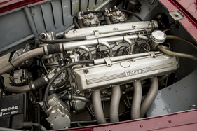 Ferrari 625 TF Two-Seat Spider (1953) - als Lot 137 an der Bonhams Monaco Versteigerung am 11. Mai 2018