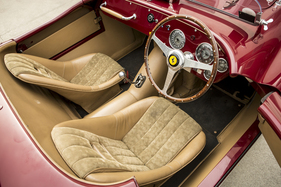 Ferrari 625 TF Two-Seat Spider (1953) - als Lot 137 an der Bonhams Monaco Versteigerung am 11. Mai 2018
