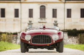 Ferrari 625 TF Two-Seat Spider (1953) - als Lot 137 an der Bonhams Monaco Versteigerung am 11. Mai 2018