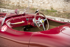 Ferrari 625 TF Two-Seat Spider (1953) - als Lot 137 an der Bonhams Monaco Versteigerung am 11. Mai 2018