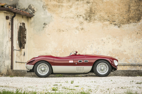 Ferrari 625 TF Two-Seat Spider (1953) - als Lot 137 an der Bonhams Monaco Versteigerung am 11. Mai 2018