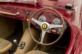 Ferrari 625 TF Two-Seat Spider (1953) - als Lot 137 an der Bonhams Monaco Versteigerung am 11. Mai 2018