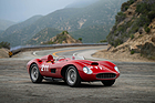 Image: Ferrari 625 TRC Spider by Scaglietti (1957) - as lot 248 at the RM/Sotheby's Monterey Auction 2024