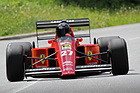 Bild: Ferrari 639 F1 (1989) - Feld 7 - Lenzerheide Motor Classics 2018