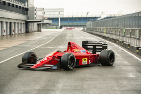 Ferrari 640 (1989) - as lot 125 at the RM/Sotheby's Monaco auction on May 14, 2022