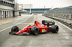 Ferrari 640 (1989) - as lot 125 at the RM/Sotheby's Monaco auction on May 14, 2022