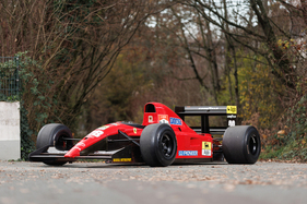 Bild Ferrari 643 (1991) - als Lot 162 angeboten an der RM/Sotheby's Versteigerung von Paris am 1. Februar 2023