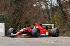 Ferrari 643 (1991) - als Lot 162 angeboten an der RM/Sotheby's Versteigerung von Paris am 1. Februar 2023