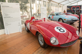 Ferrari 750 Monza (1954) - einer der schönsten Rennsportwagen aller Zeiten - Auto e Moto d'Epoca 2022