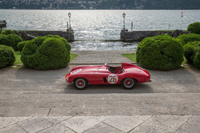 Ferrari 750 Monza (1955) - E-56 - Concorso d'Eleganza Villa d'Este 2018