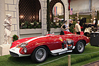 Ferrari 750 Monza (1955) - Mille-Miglia-1955-Sonderausstellung auf dem SIHA-Stand - Techno Classica 2016