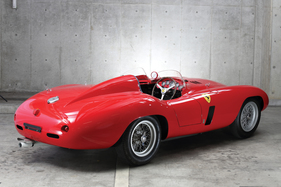 Ferrari 750 Monza (1955) - als Lot 141 an der RM/Sotheby's Versteigerung "Ferrari - Leggenda e Passione" am 8. September 2017