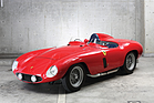 Ferrari 750 Monza (1955) - als Lot 141 an der RM/Sotheby's Versteigerung "Ferrari - Leggenda e Passione" am 8. September 2017