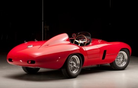 Ferrari 750 Monza (1955) - angeboten an der RM Auktion von Monterey vom 19. und 20. August 2011