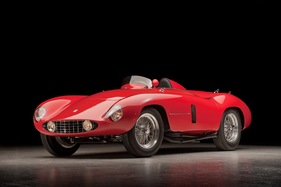 Ferrari 750 Monza (1955) - angeboten an der RM Auktion von Monterey vom 19. und 20. August 2011