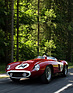 Ferrari 750 Monza (1955) - anspruchsvoll zu fahren