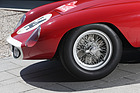 Ferrari 750 Monza (1955) - die Luft fliessen lassen, an Abtrieb dachten die Designer damals noch nicht