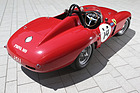 Ferrari 750 Monza (1955) - die Windschlüpfrigkeit ist ihm anzusehen