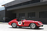Ferrari 750 Monza (1955) - noch heute eines der schönsten Rennwagendesigns aller Zeiten (© Daniel Reinhard, 2013)