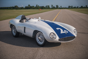 Ferrari 750 Monza Spider (1955) - als Lot 127 an der RM/Sotheby's Versteigerung von Monterey am 19./20. August 2016