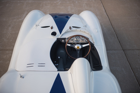 Ferrari 750 Monza Spider (1955) - als Lot 127 an der RM/Sotheby's Versteigerung von Monterey am 19./20. August 2016