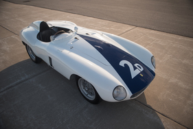 Ferrari 750 Monza Spider (1955) - als Lot 127 an der RM/Sotheby's Versteigerung von Monterey am 19./20. August 2016