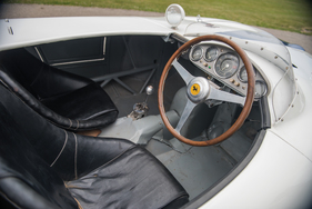 Ferrari 750 Monza Spider (1955) - als Lot 127 an der RM/Sotheby's Versteigerung von Monterey am 19./20. August 2016