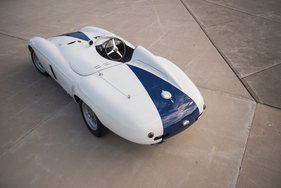 Ferrari 750 Monza Spider (1955) - als Lot 127 an der RM/Sotheby's Versteigerung von Monterey am 19./20. August 2016