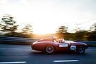 Ferrari 750 Monza Spider (1955) - an der Mille Miglia 2014