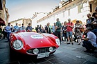 Ferrari 750 Monza Spider (1955) - an der Mille Miglia 2014
