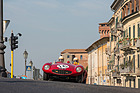 Ferrari 750 Monza Spider Scaglietti (1954) - an der Mille Miglia 2021