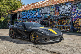 Ferrari 812 Competizione (2022) - Lot 007 an der RM/Sotheby's Las Vegas Versteigerung vom 17. November 2023