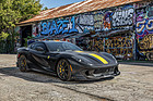 Ferrari 812 Competizione (2022) - Lot 007 at the RM/Sotheby's Las Vegas auction on November 17, 2023